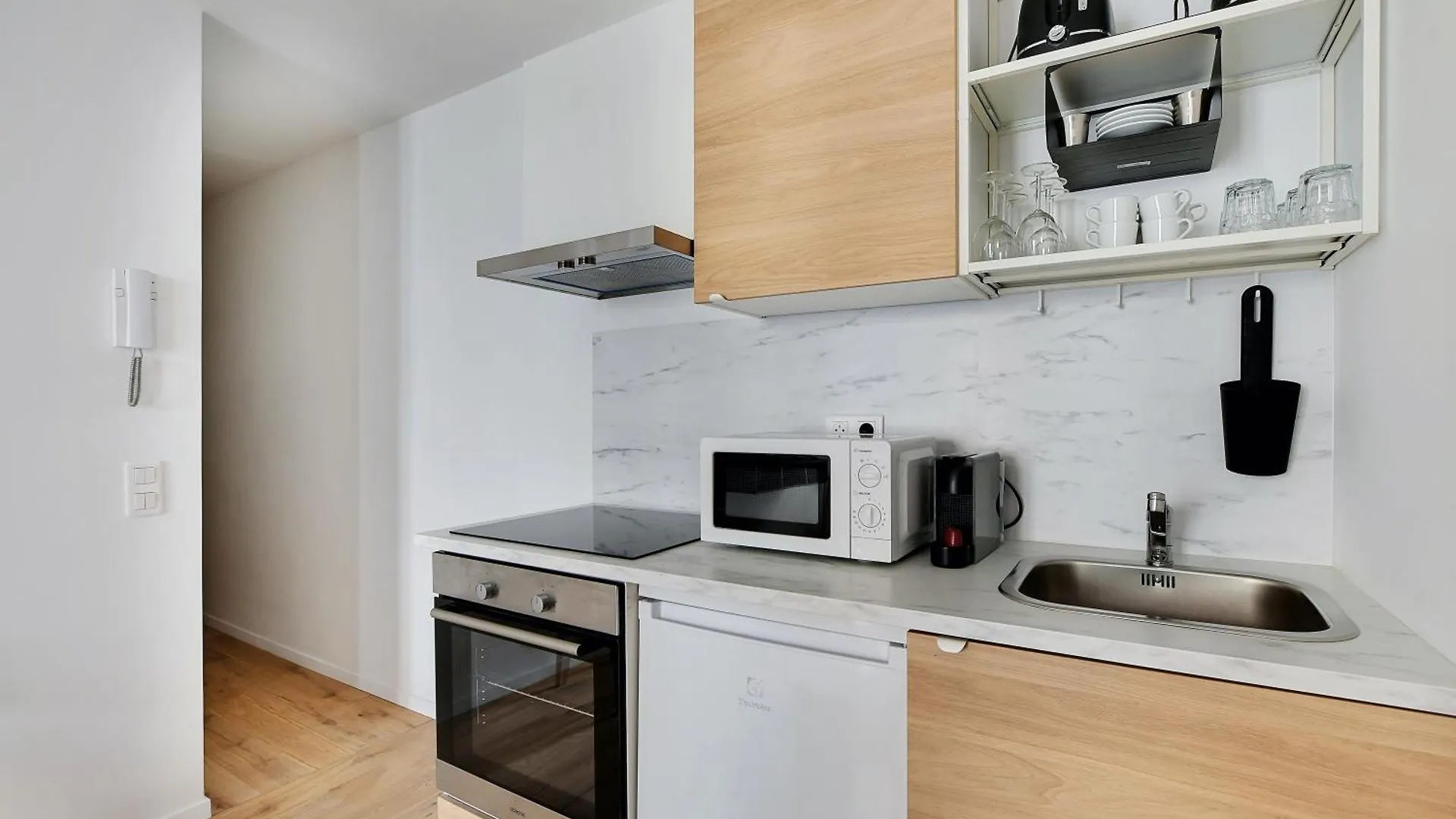 Apartment Magnificent Studio - 2P - Arc De Triomphe Paris France