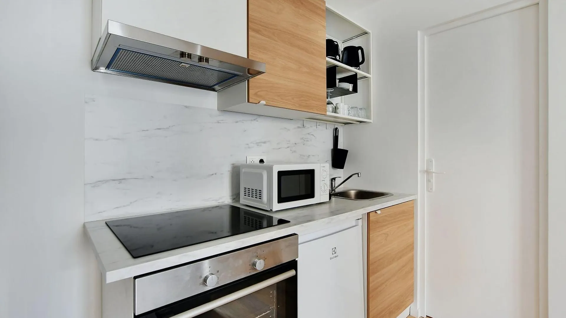 Apartment Magnificent Studio - 2P - Arc De Triomphe Paris