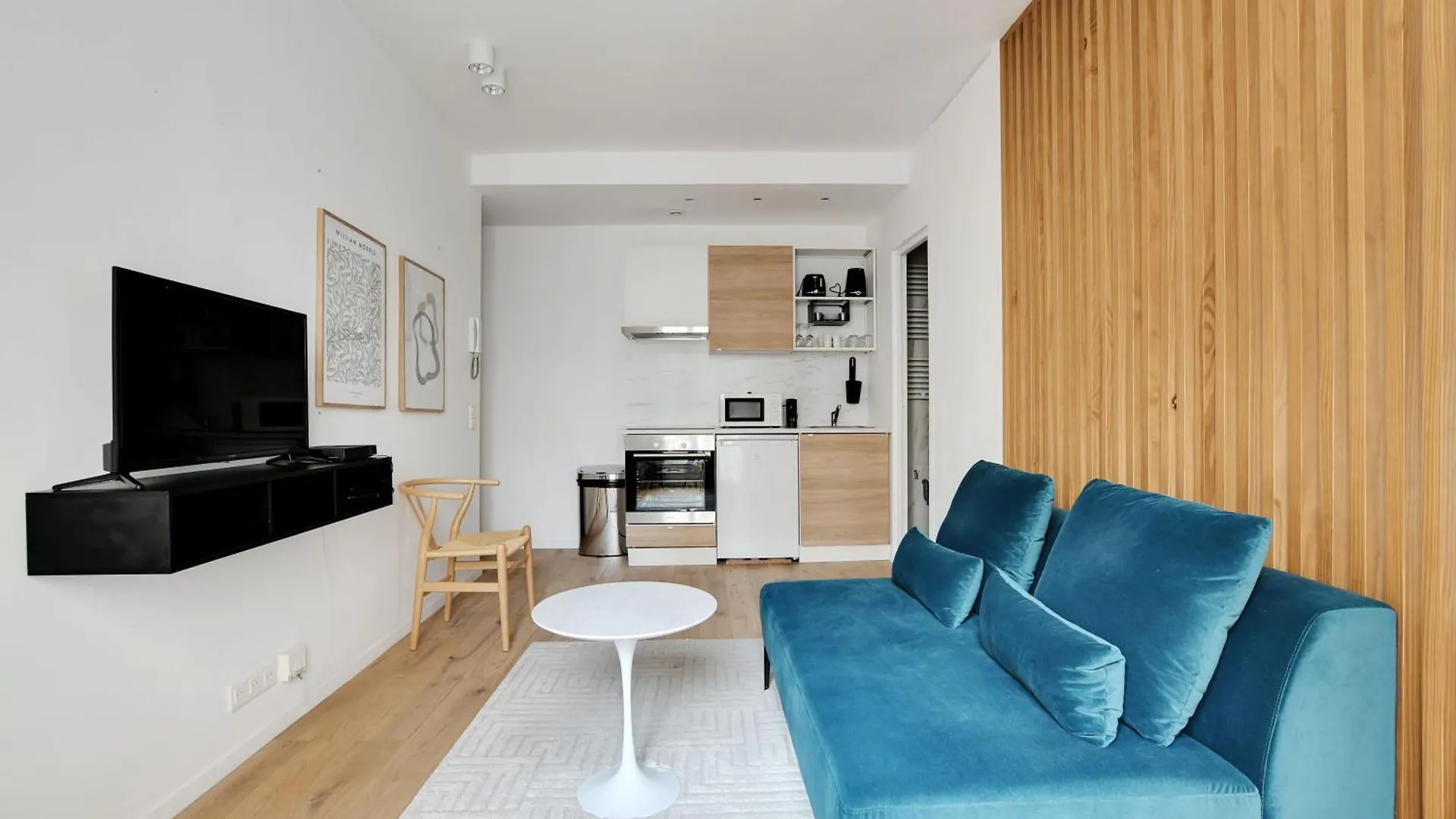 Magnificent Studio - 2P - Arc De Triomphe Paris