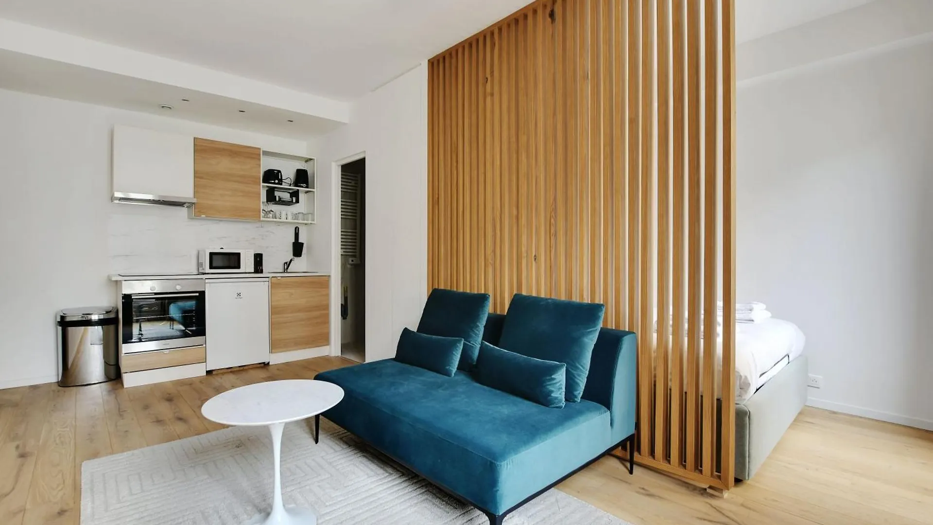 Apartment Magnificent Studio - 2P - Arc De Triomphe Paris